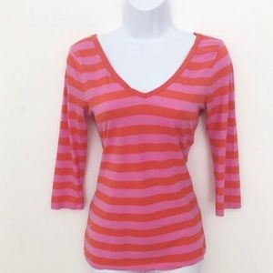 J. Crew V-Neck top